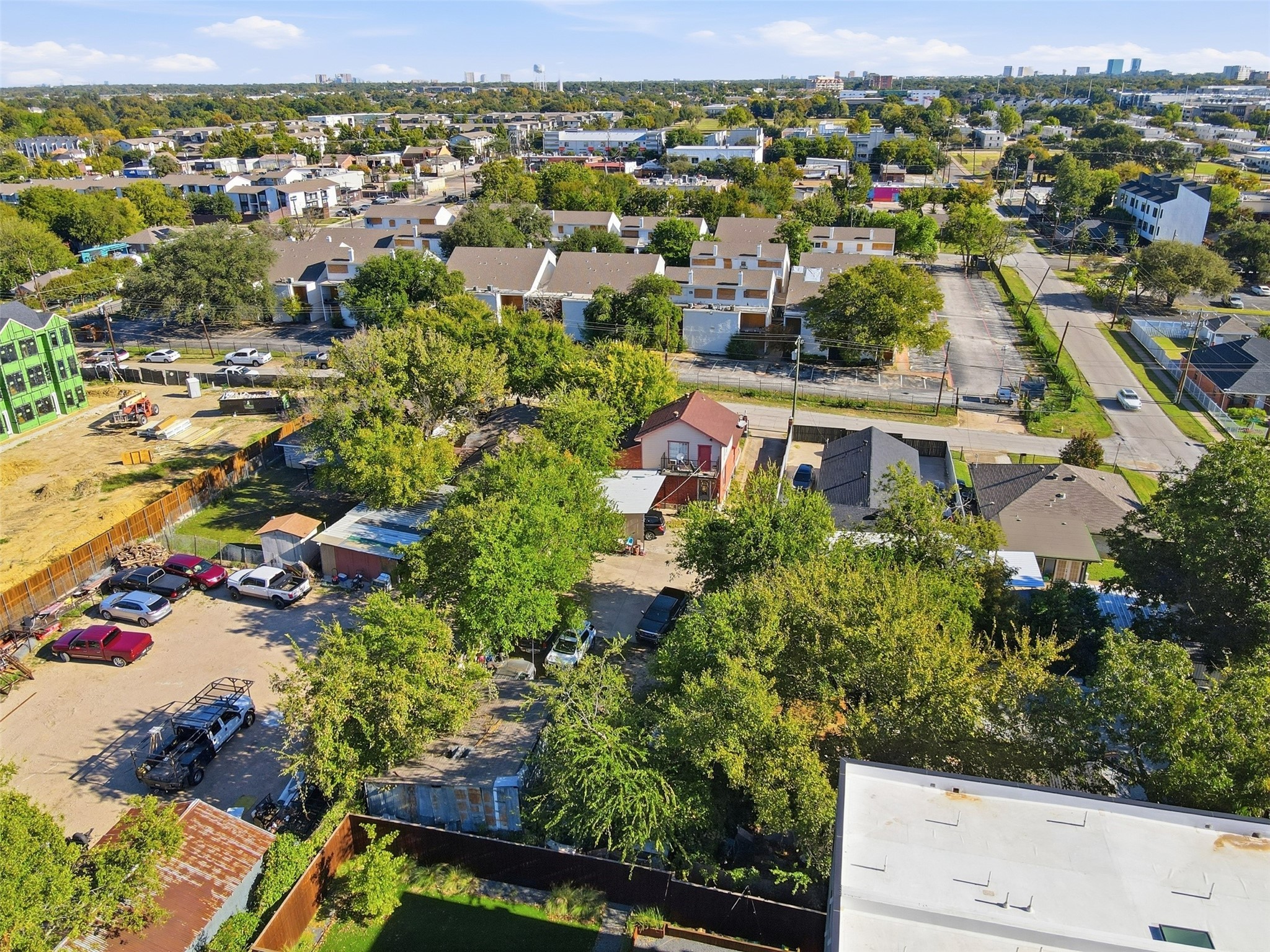 4611 Sylvester Street Dallas TX 75219