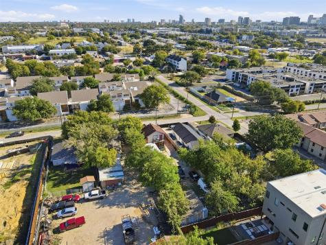 4611 Sylvester Street Dallas TX 75219