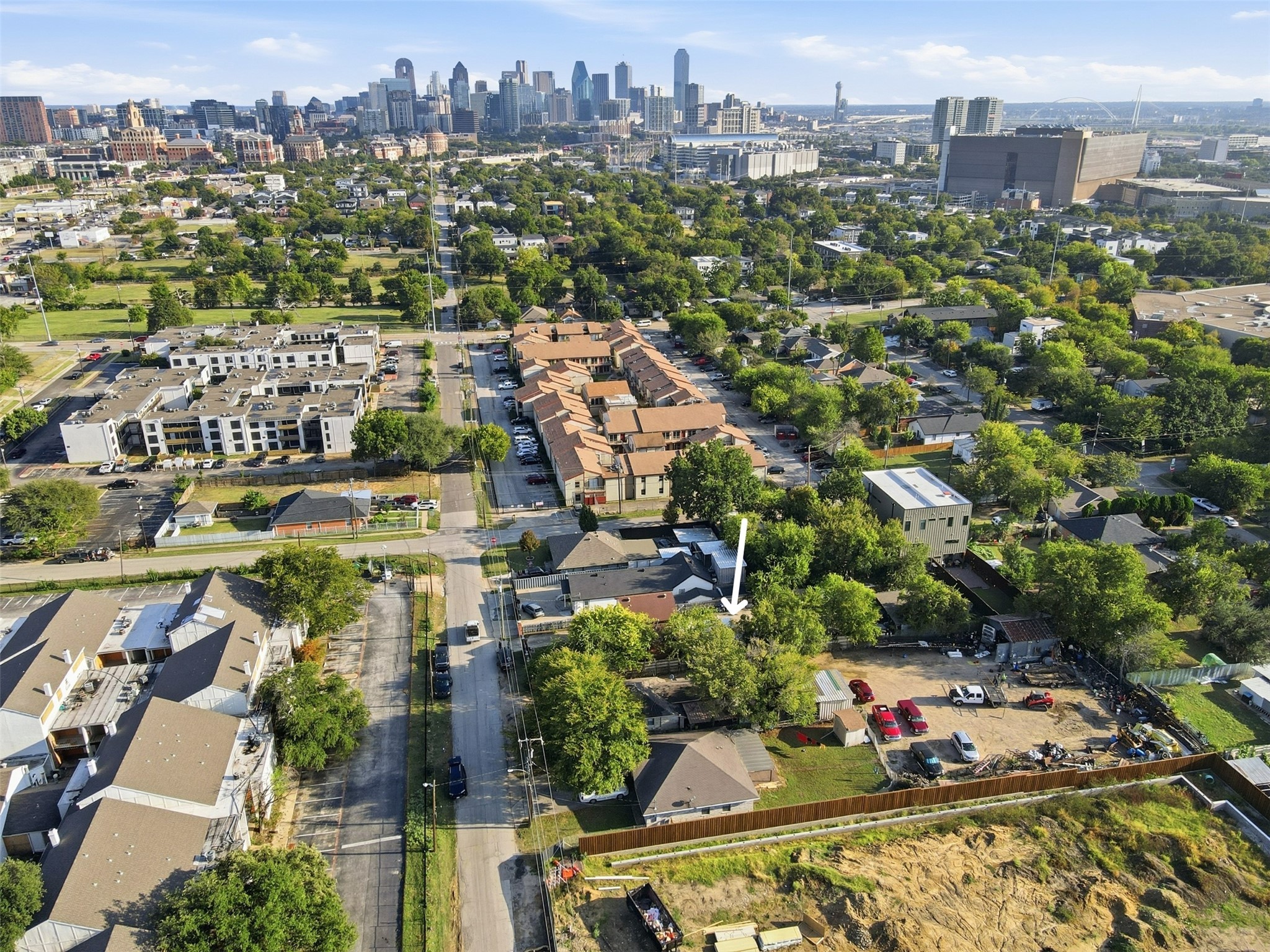 4611 Sylvester Street Dallas TX 75219