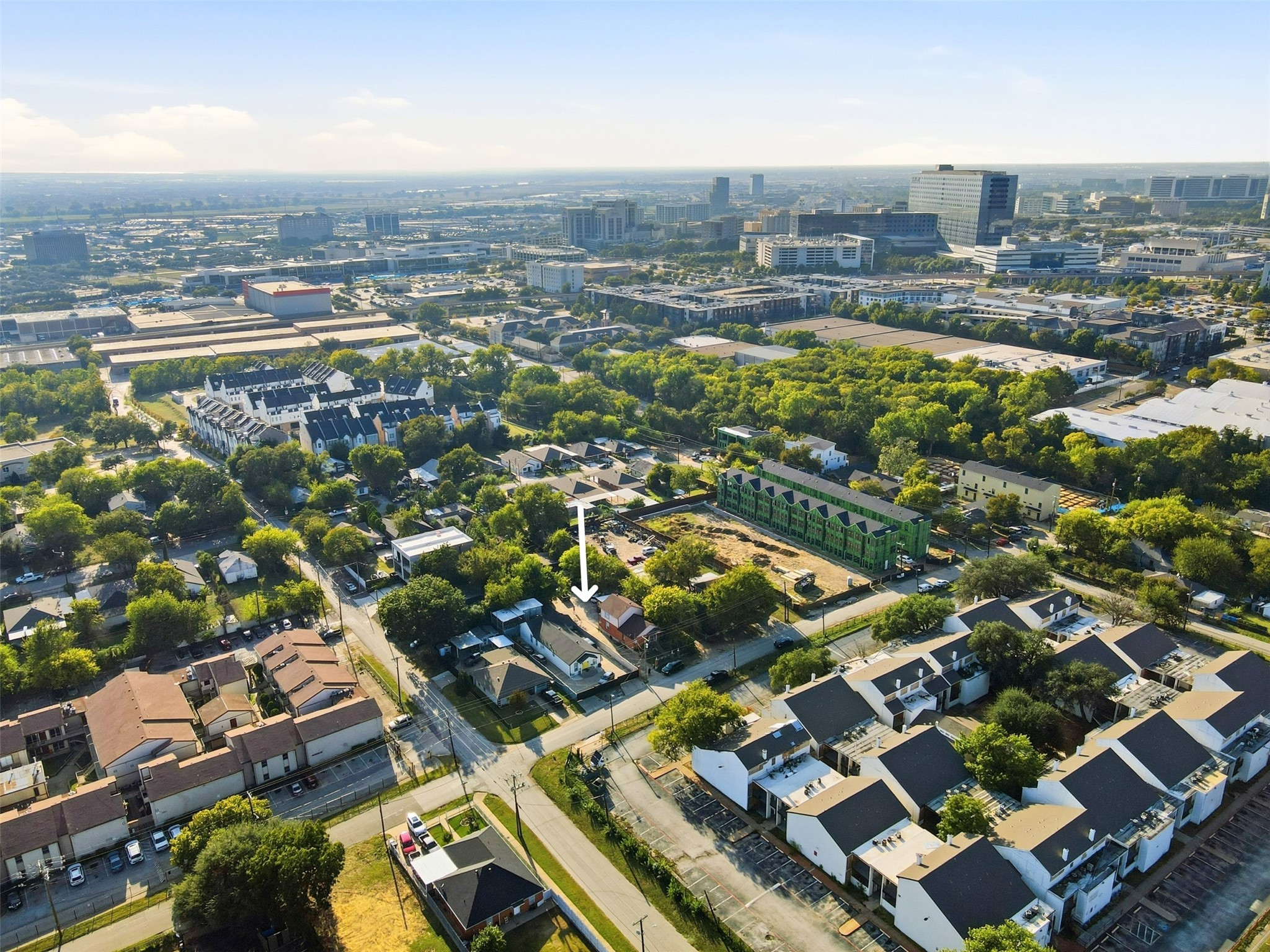 4611 Sylvester Street Dallas TX 75219