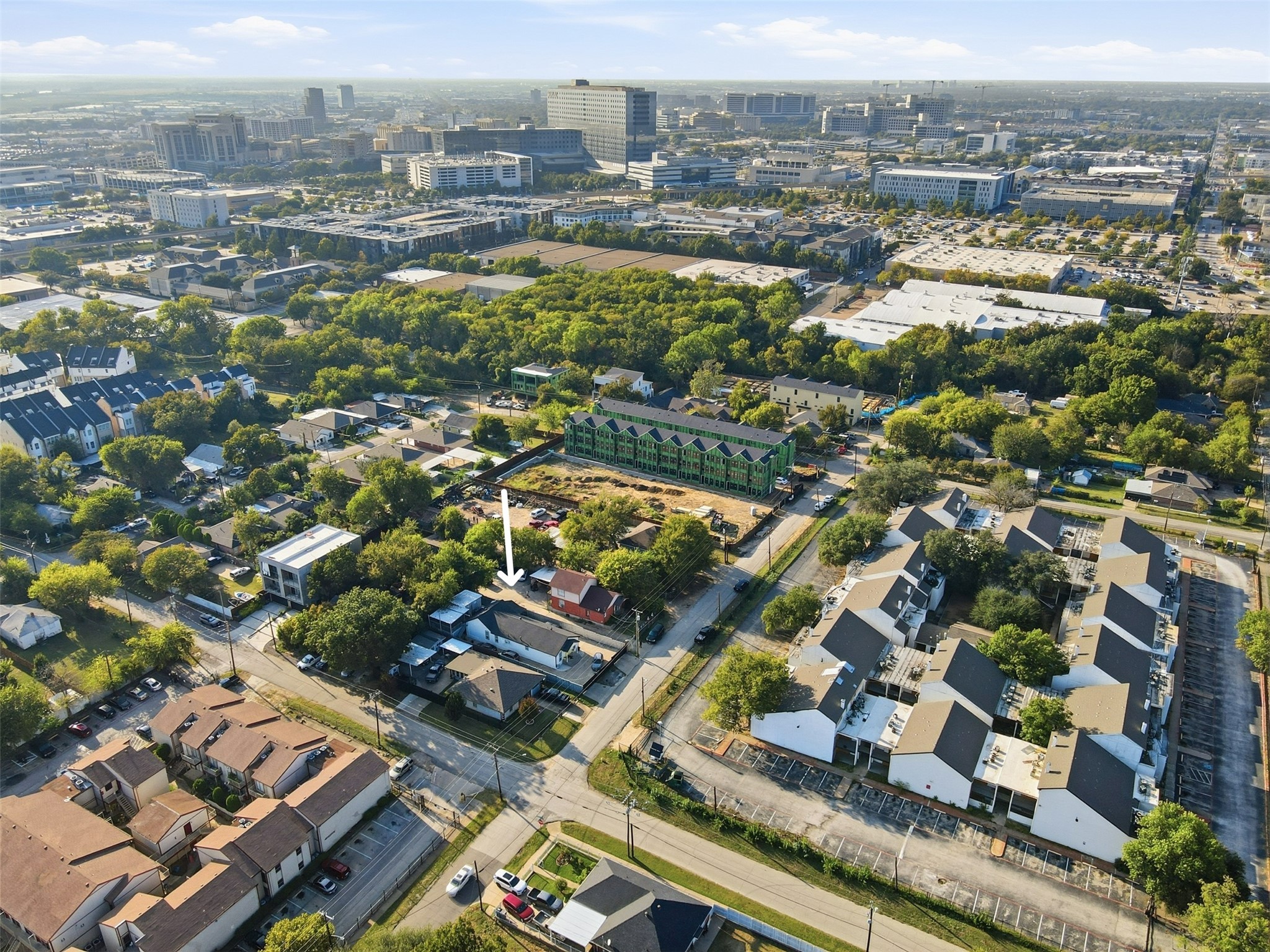 4611 Sylvester Street Dallas TX 75219