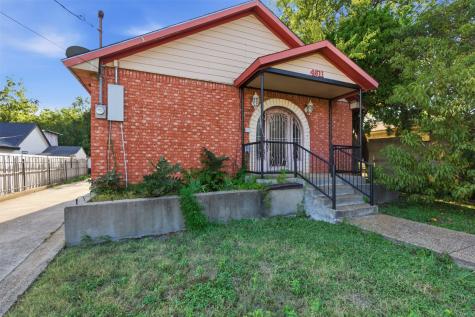 4611 Sylvester Street Dallas TX 75219