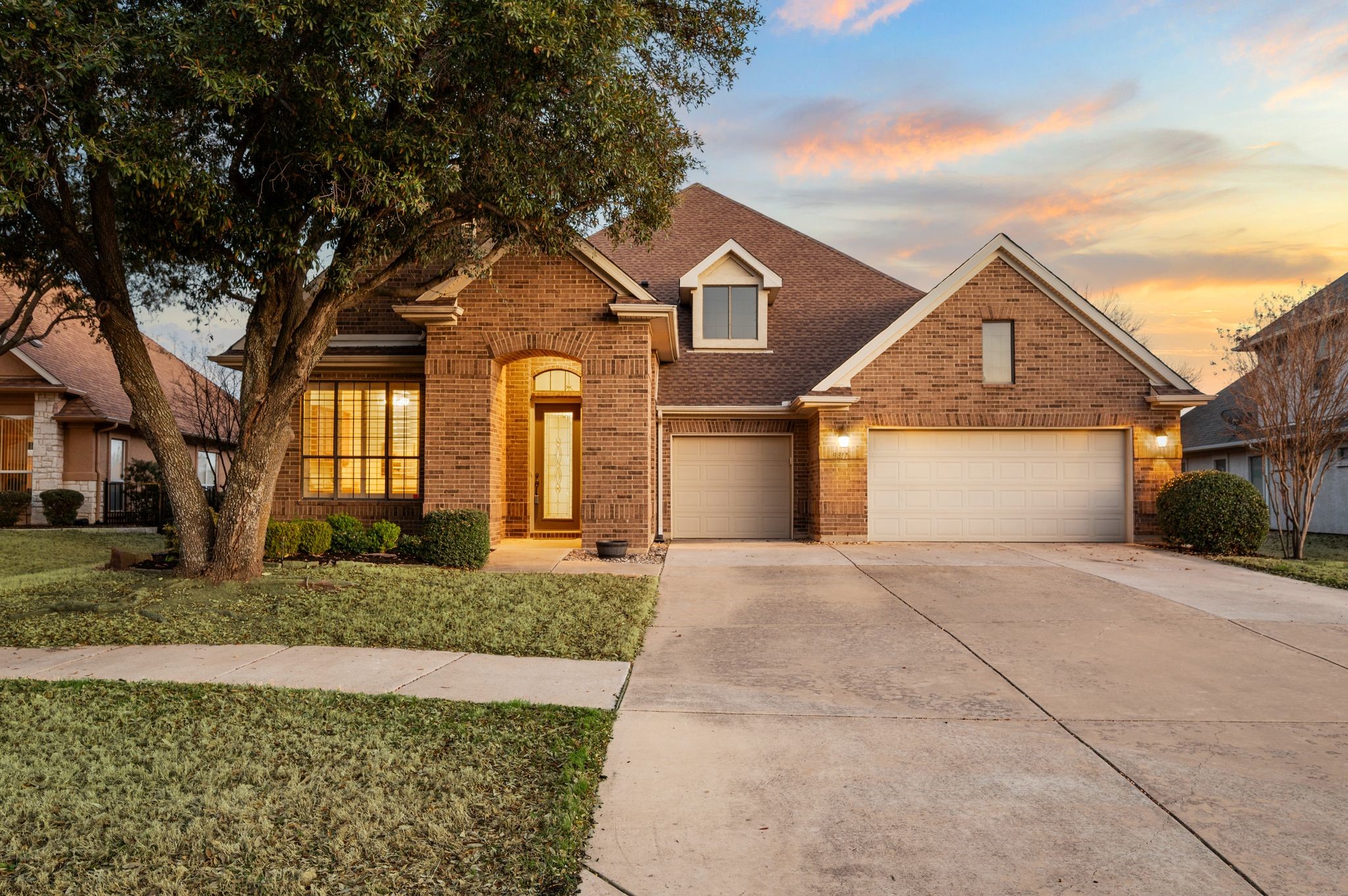 9317 Grandview Drive Denton TX 76207