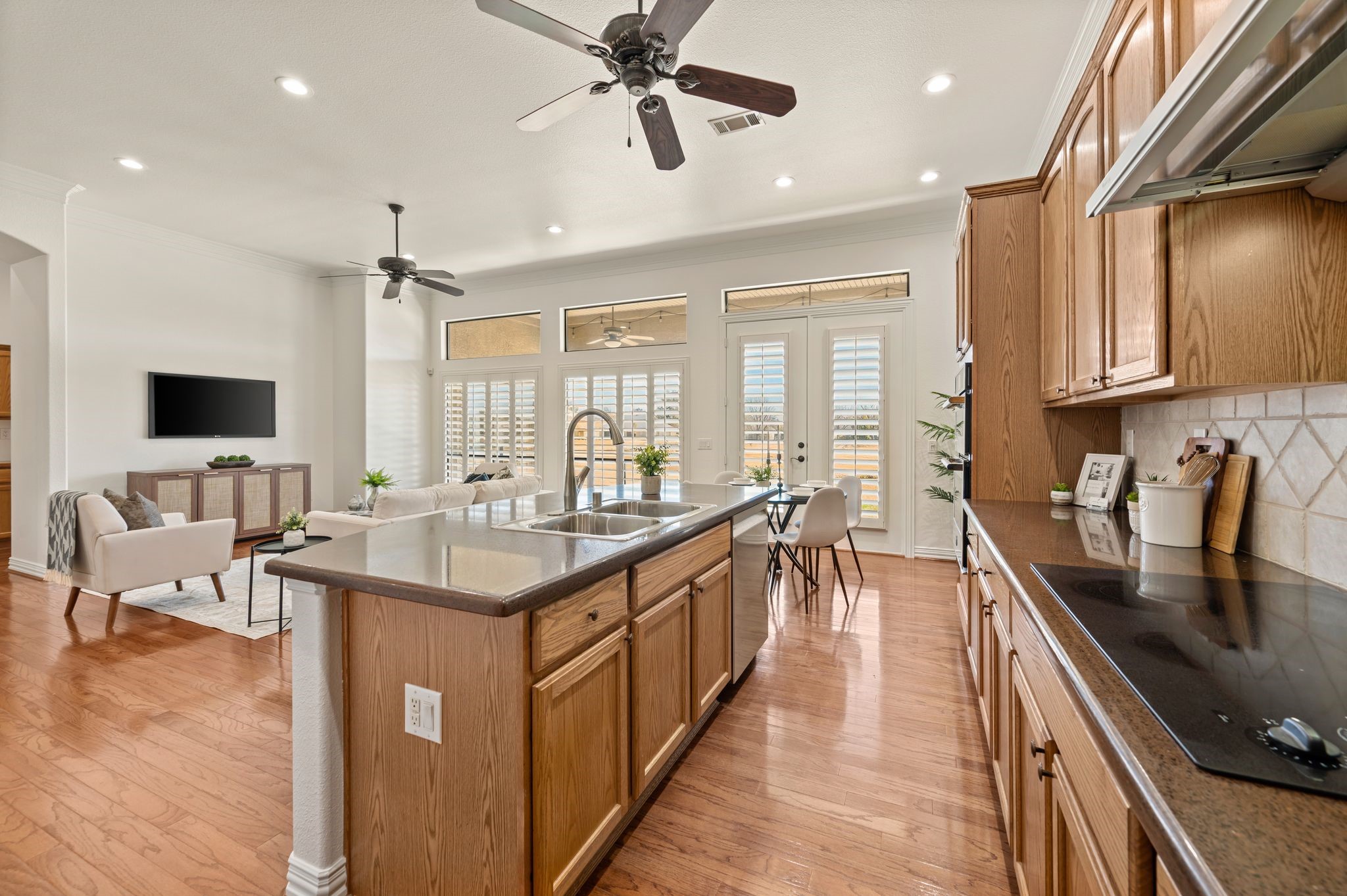 9317 Grandview Drive Denton TX 76207