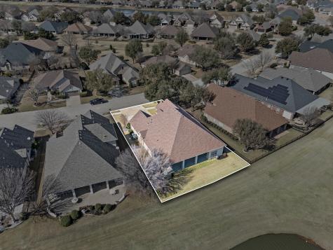 9317 Grandview Drive Denton TX 76207