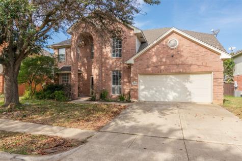 5205 Glen Springs Trail Fort Worth TX 76137