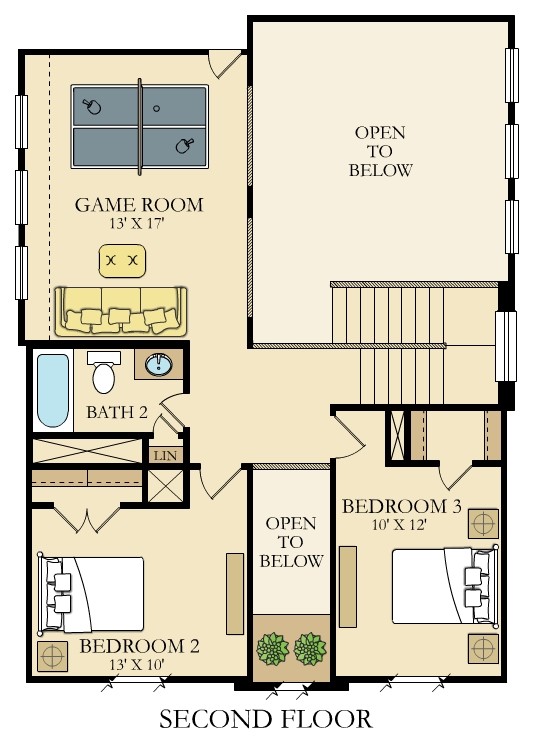 2808 Brushy Lake Drive Fort Worth TX 76179