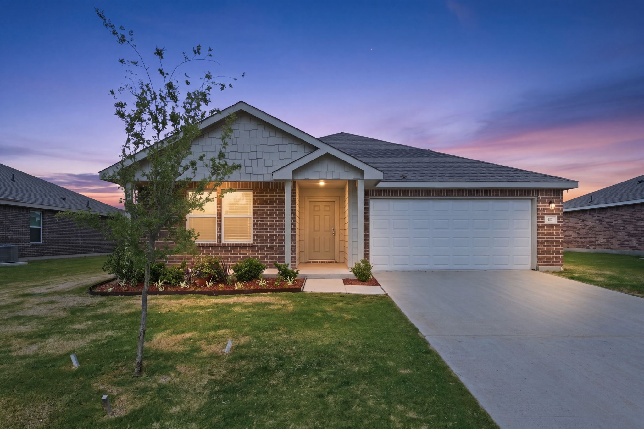 521 Jameson Street Springtown TX 76082
