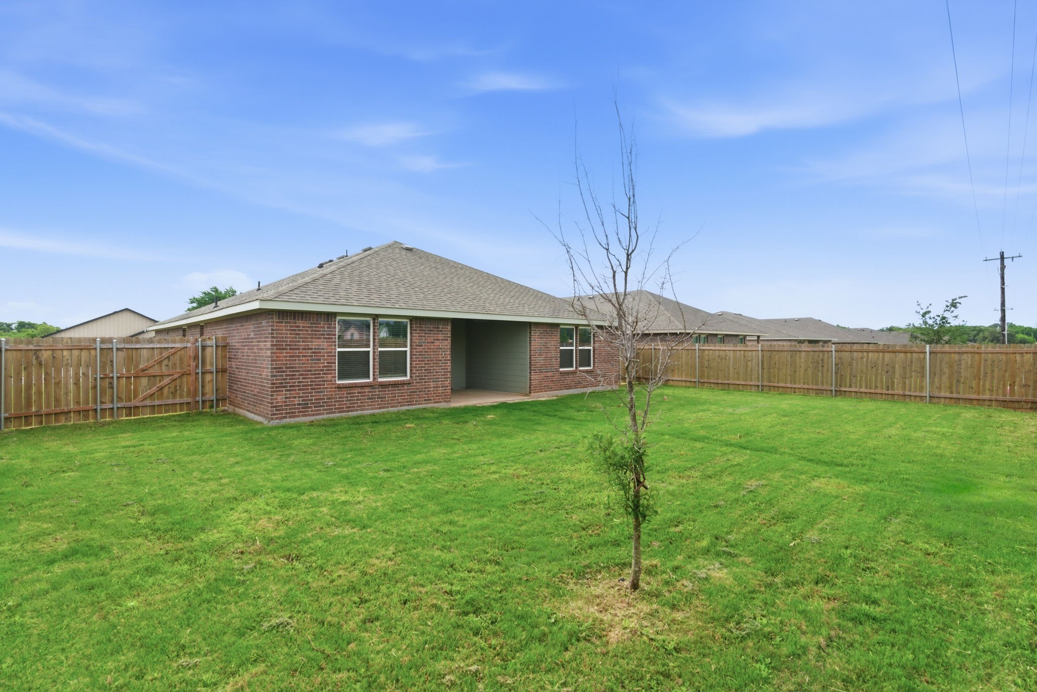 521 Jameson Street Springtown TX 76082