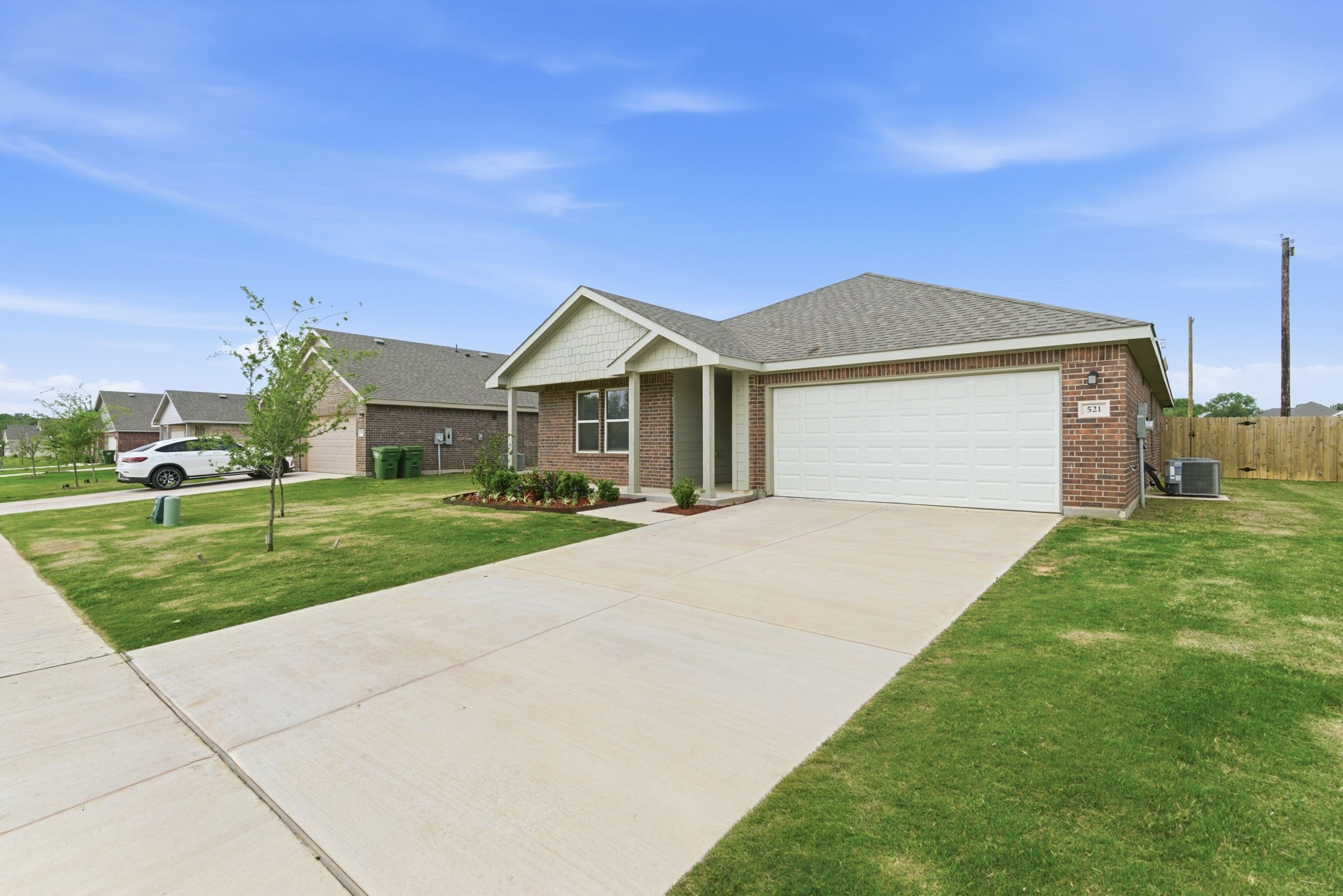 521 Jameson Street Springtown TX 76082