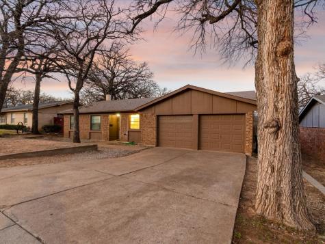 5527 Macarthur Drive Fort Worth TX 76112