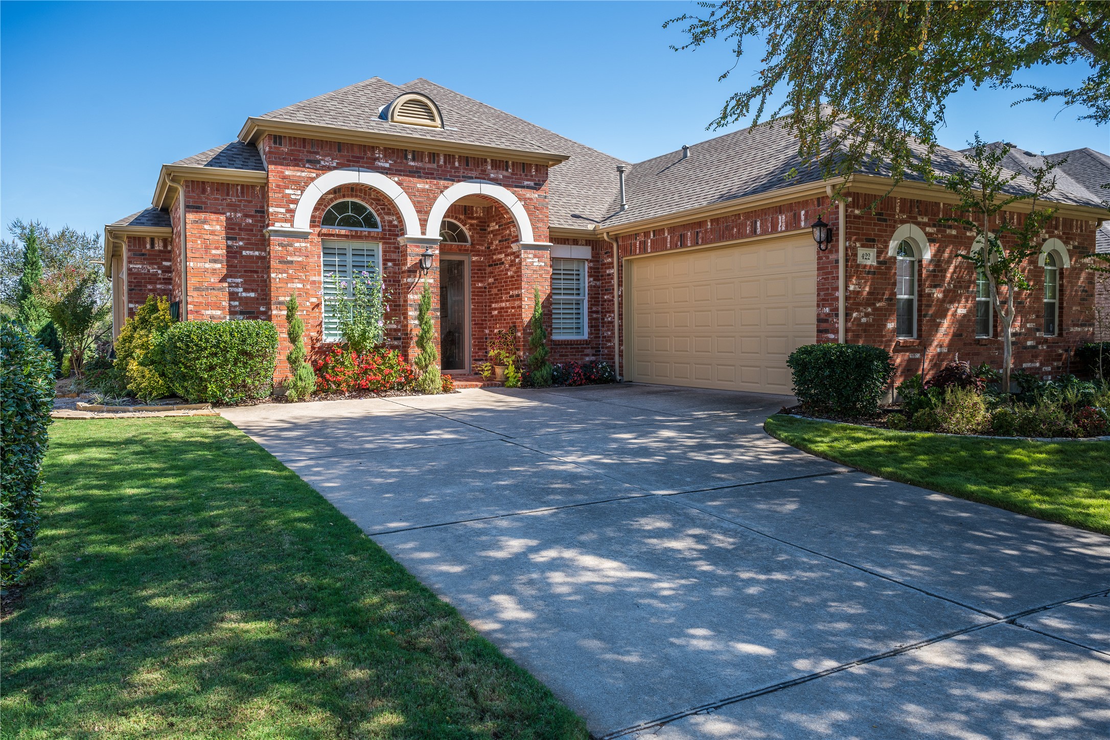 422 Cabellero Court Fairview TX 75069