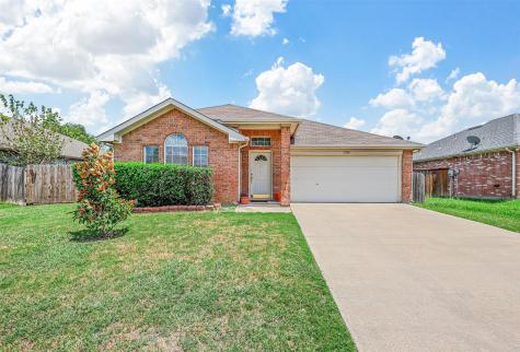 1206 Rye Glen Drive Midlothian TX 76065