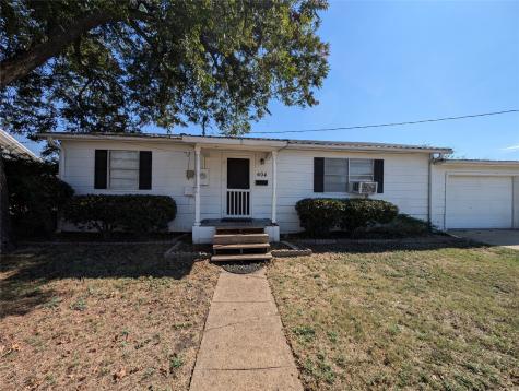 604 13th Street Honey Grove TX 75446