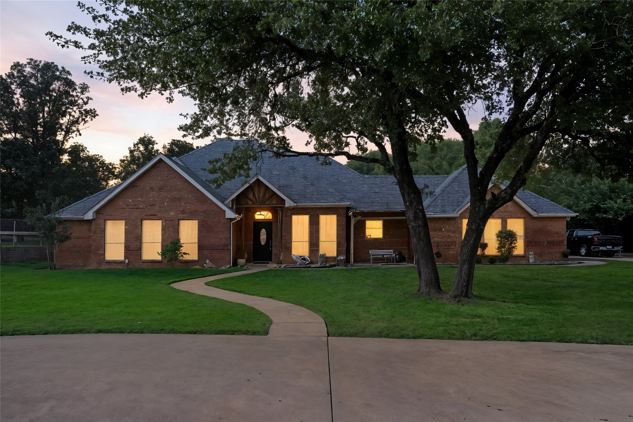 210 Saddle Club Road Weatherford TX 76088