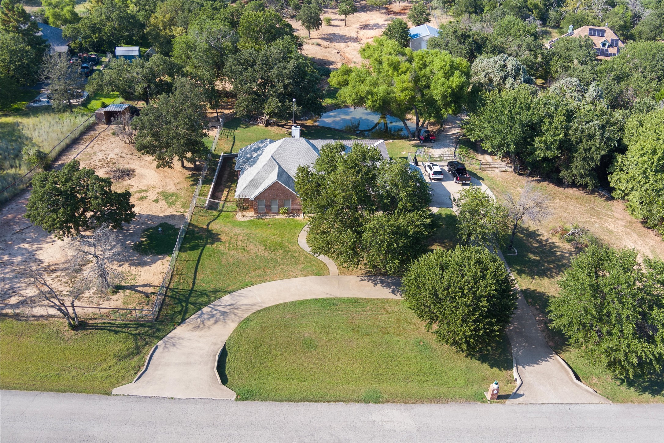210 Saddle Club Road Weatherford TX 76088
