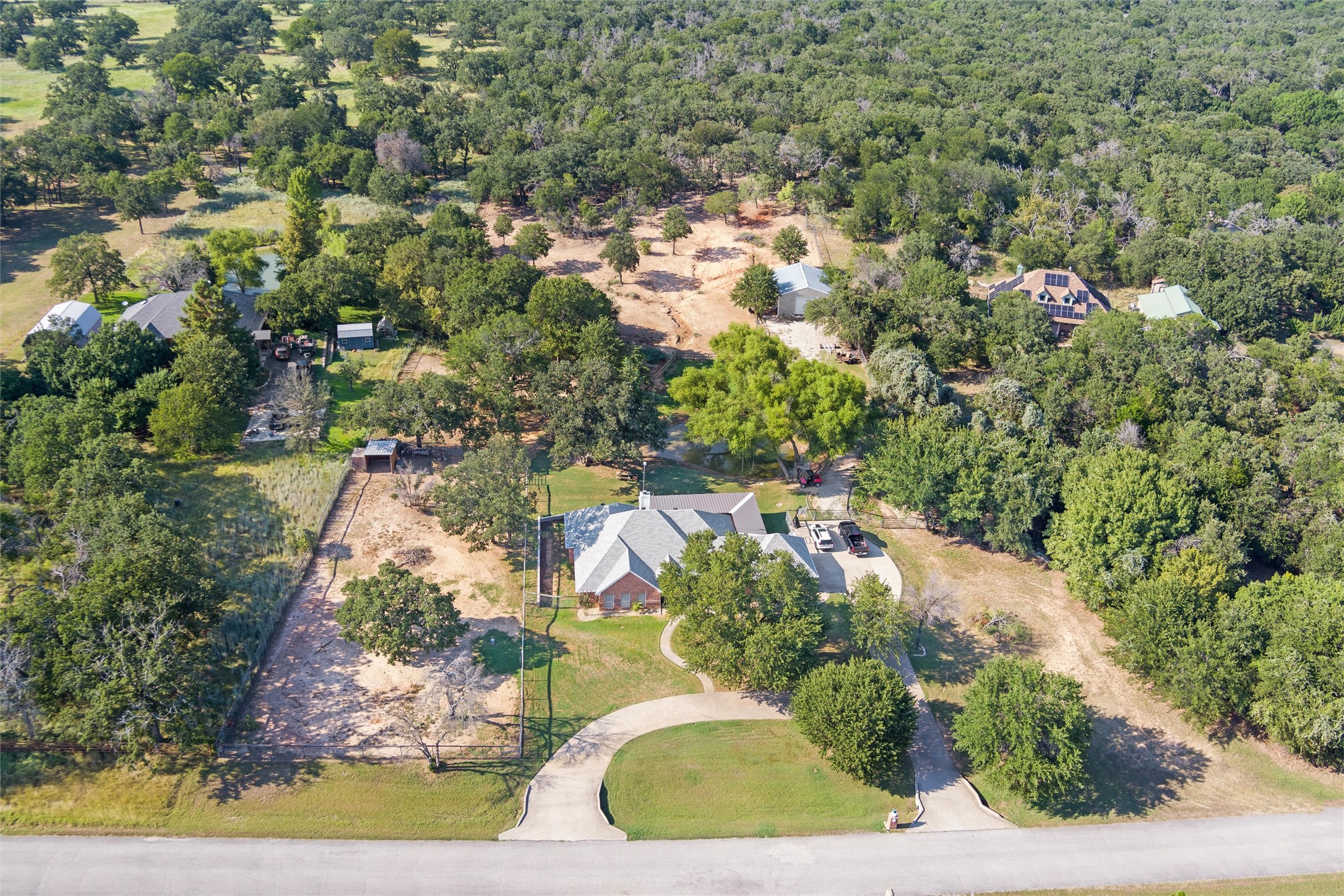 210 Saddle Club Road Weatherford TX 76088