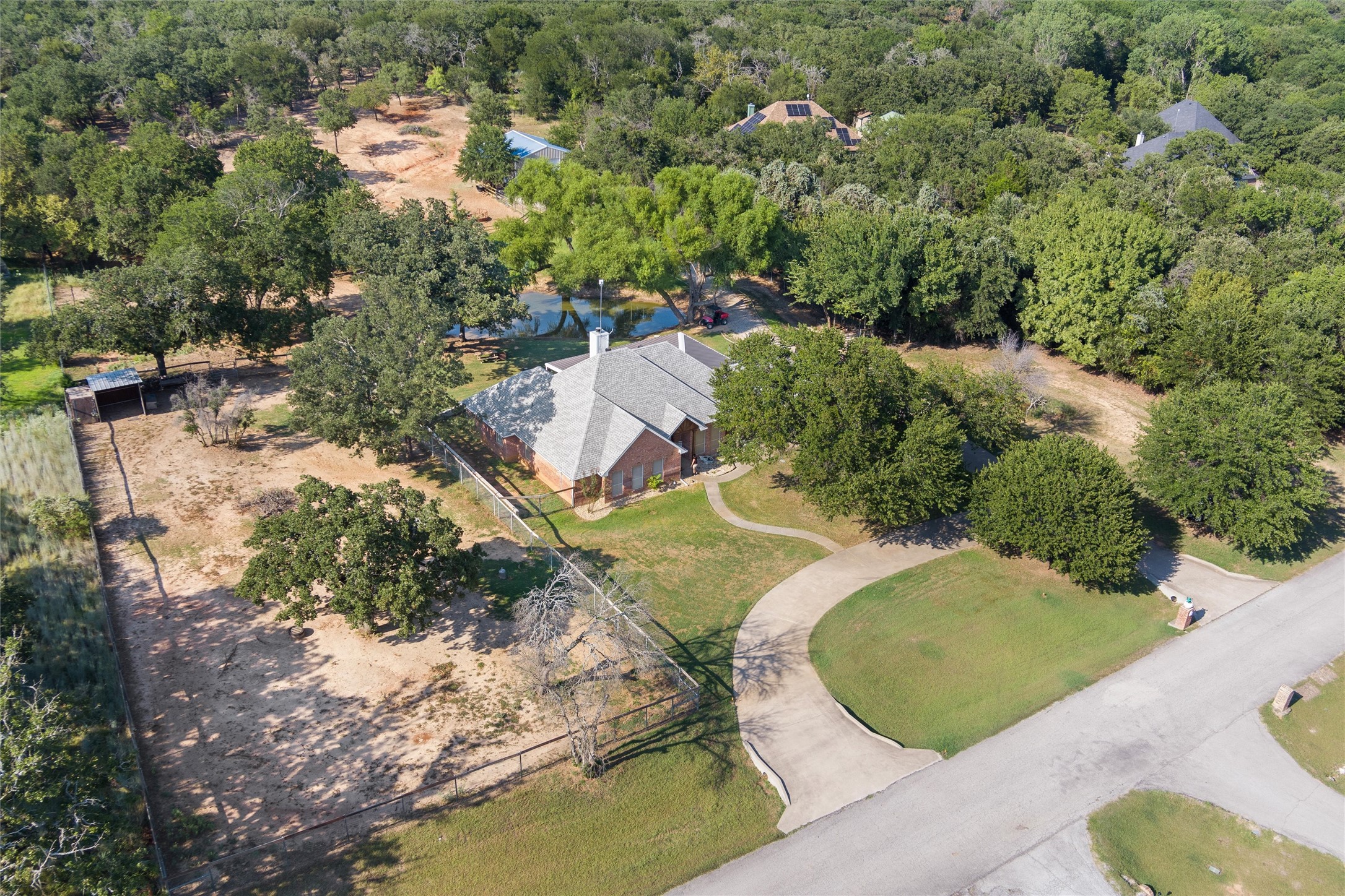 210 Saddle Club Road Weatherford TX 76088