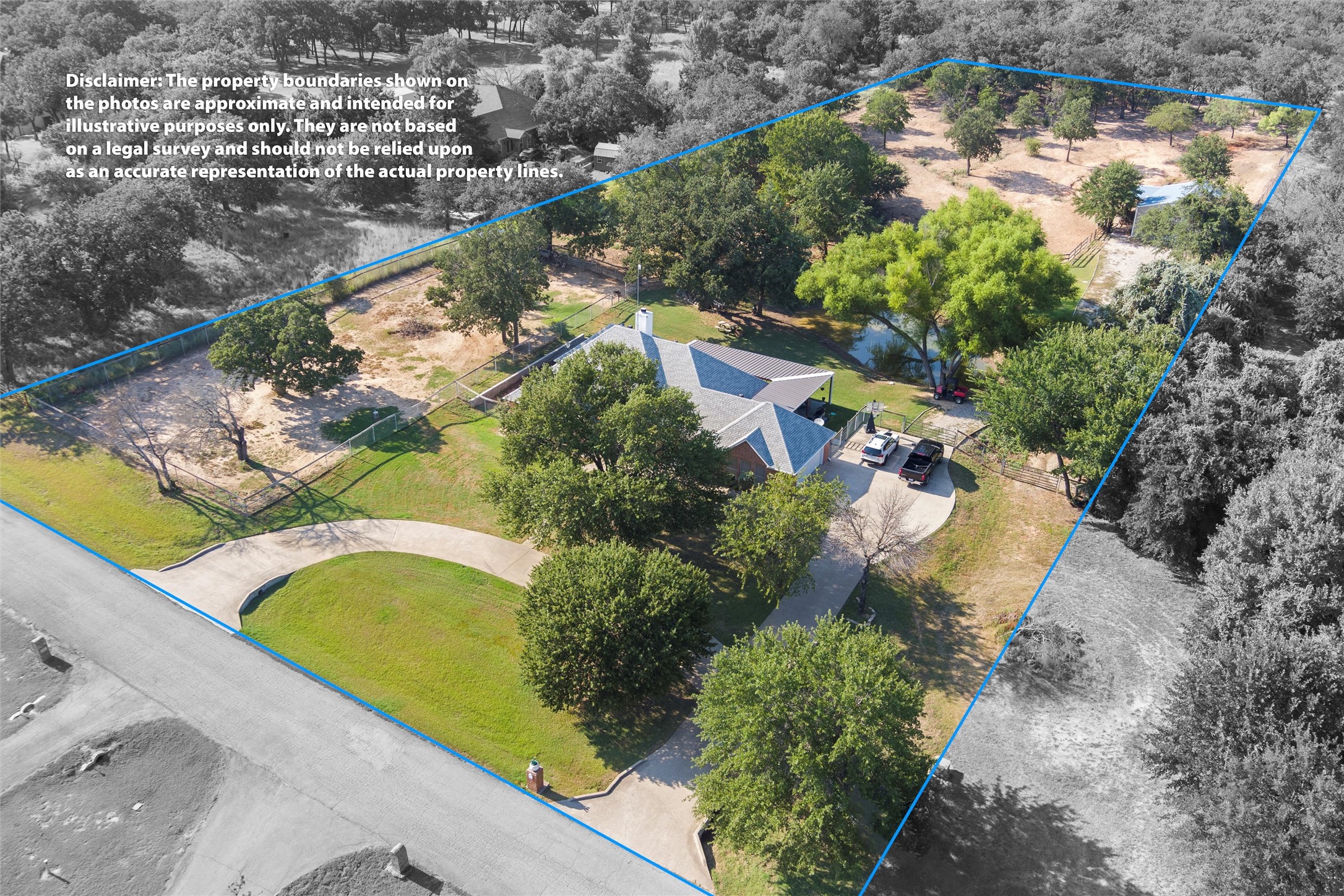 210 Saddle Club Road Weatherford TX 76088