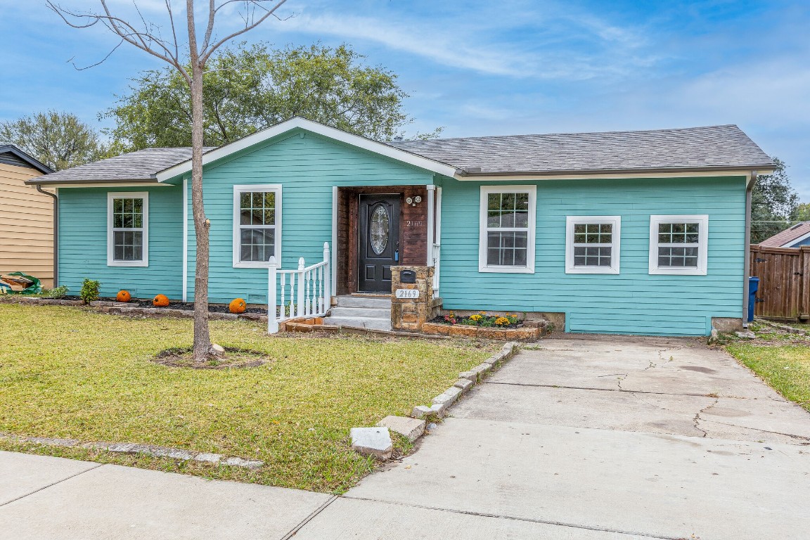 2169 Evergreen Street Garland TX 75041
