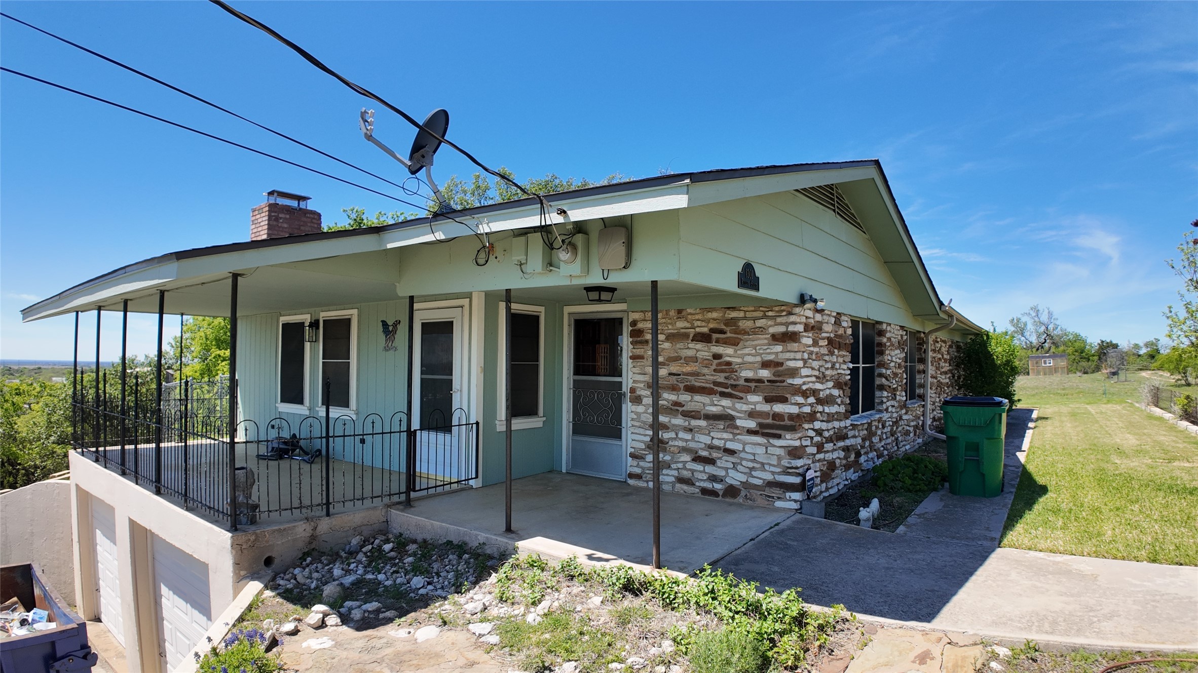 1301 N Reilley Street N Goldthwaite TX 76844