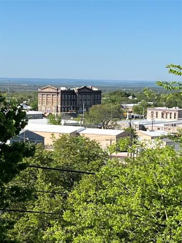 1301 N Reilley Street N Goldthwaite TX 76844