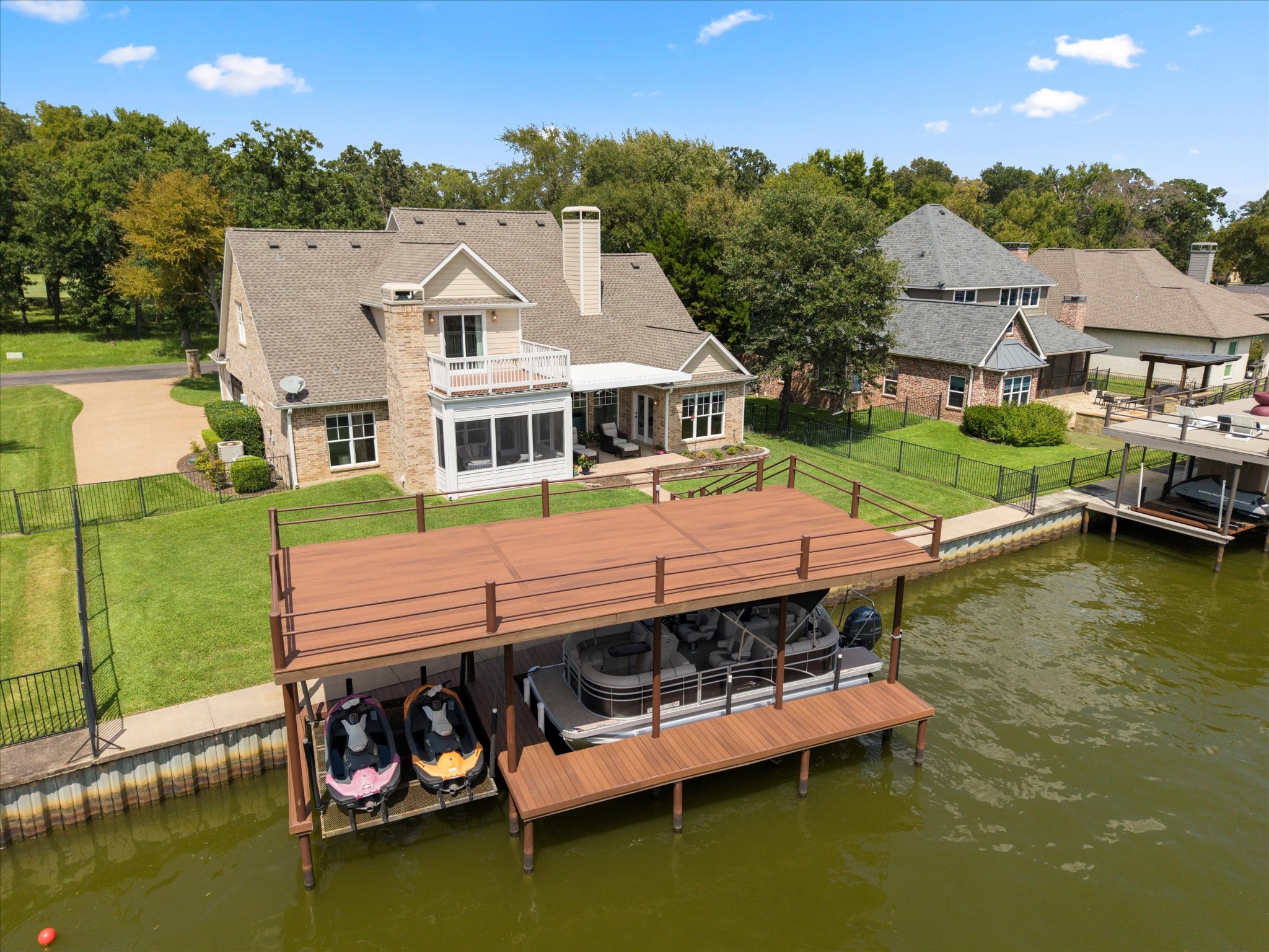 254 Saint Andrews Drive E Mabank TX 75156