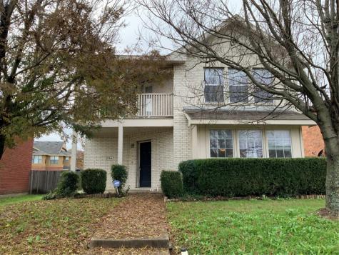 724 Eldorado Drive Desoto TX 75115