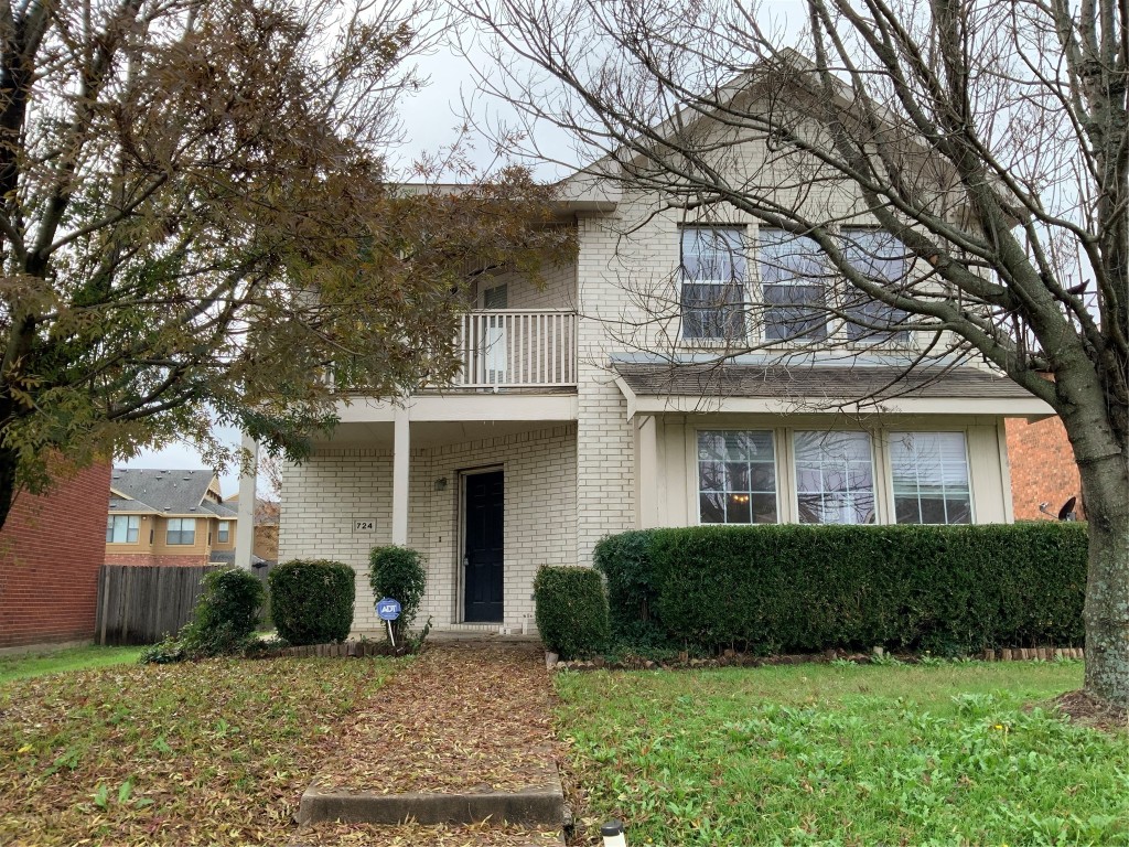 724 Eldorado Drive Desoto TX 75115