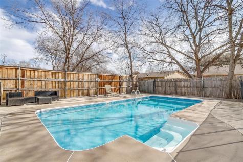 10125 Peppertree Lane Fort Worth TX 76108