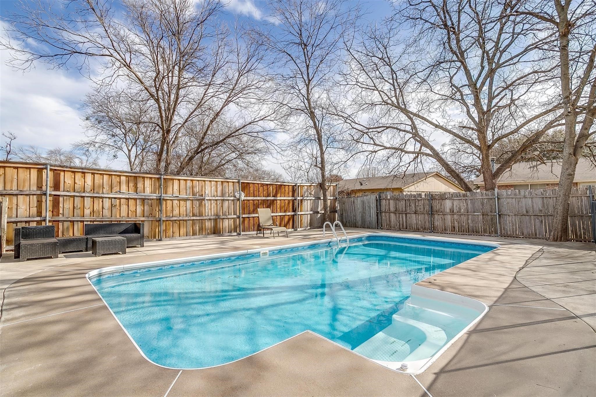 10125 Peppertree Lane Fort Worth TX 76108