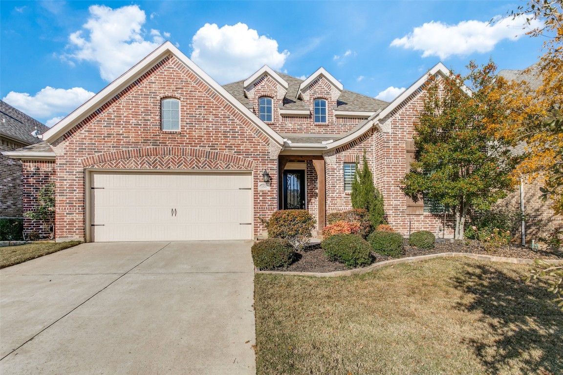 1321 Bluebell Avenue Argyle TX 76226