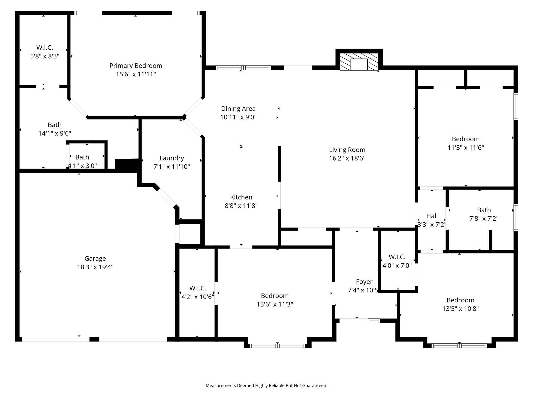 204 Overcrest Drive Benbrook TX 76126