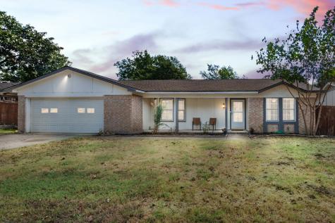 6940 Briardale Drive North Richland Hills TX 76182