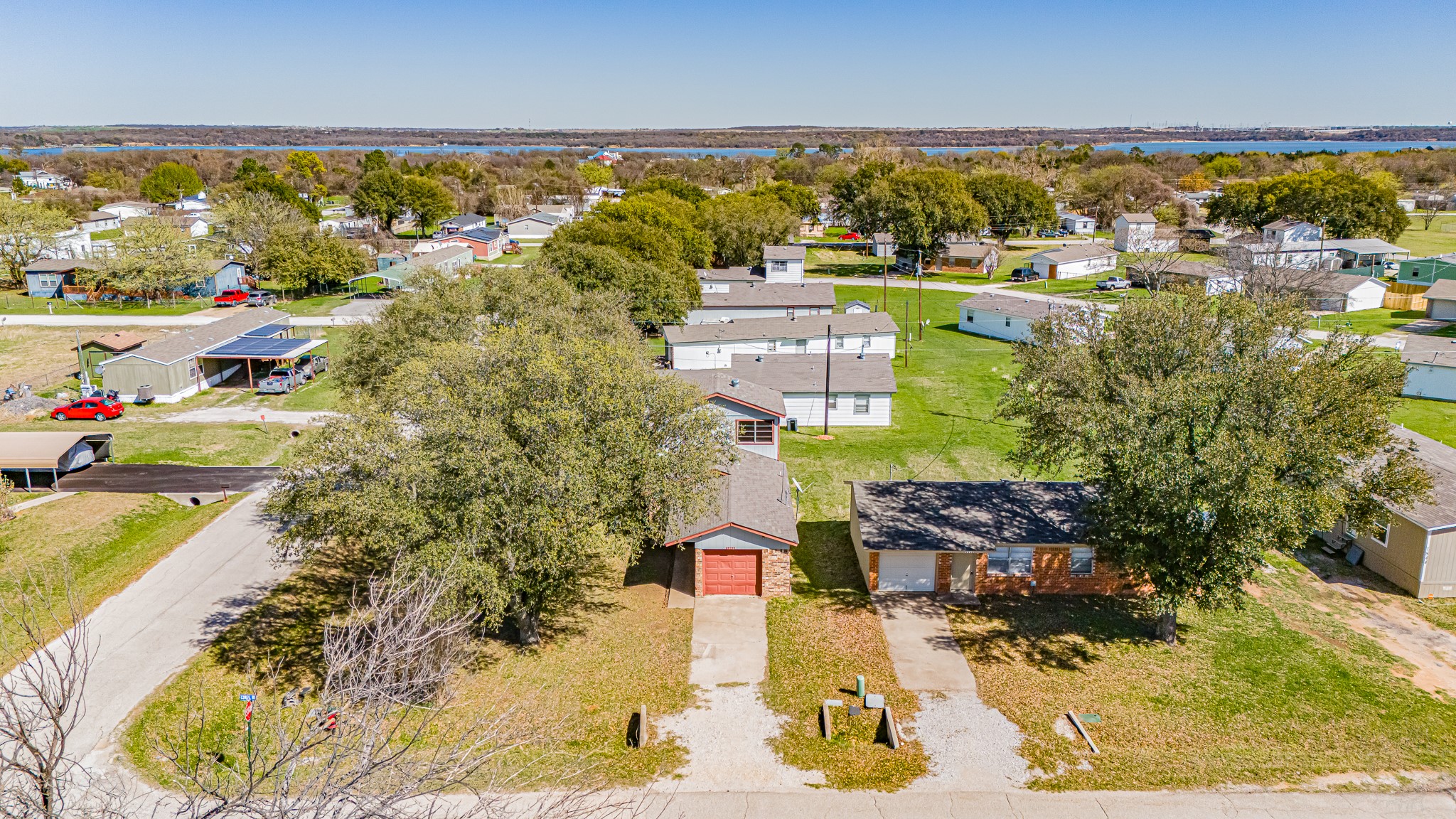 1852 Coral Road Pelican Bay TX 76020