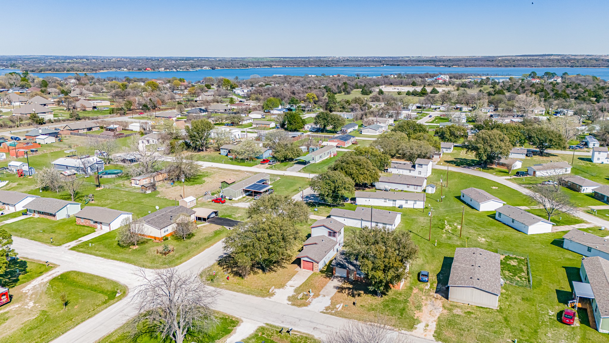 1852 Coral Road Pelican Bay TX 76020
