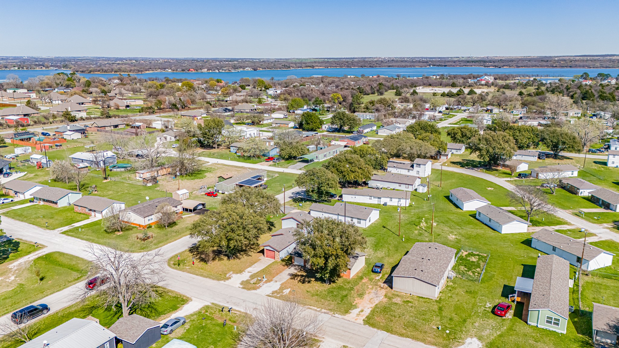 1852 Coral Road Pelican Bay TX 76020