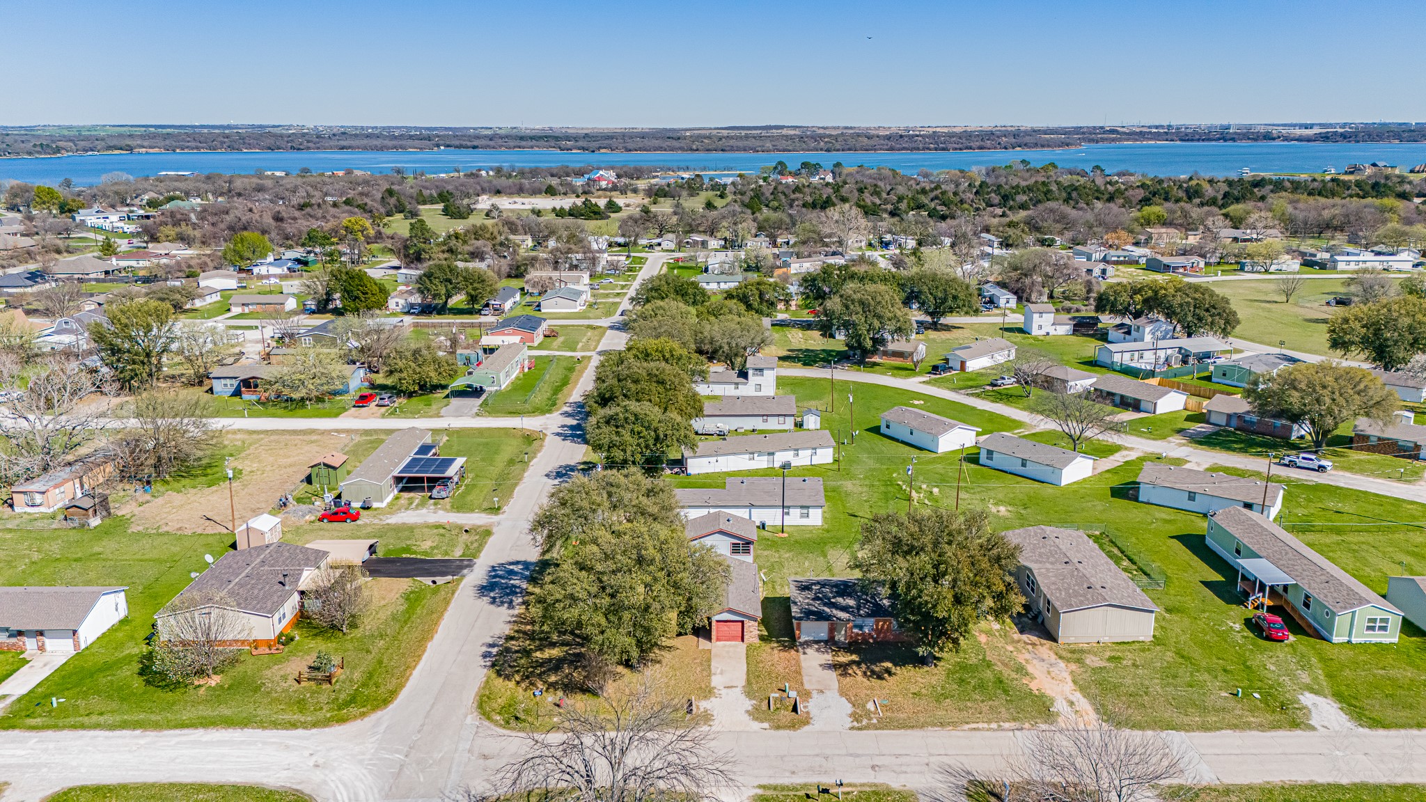 1852 Coral Road Pelican Bay TX 76020
