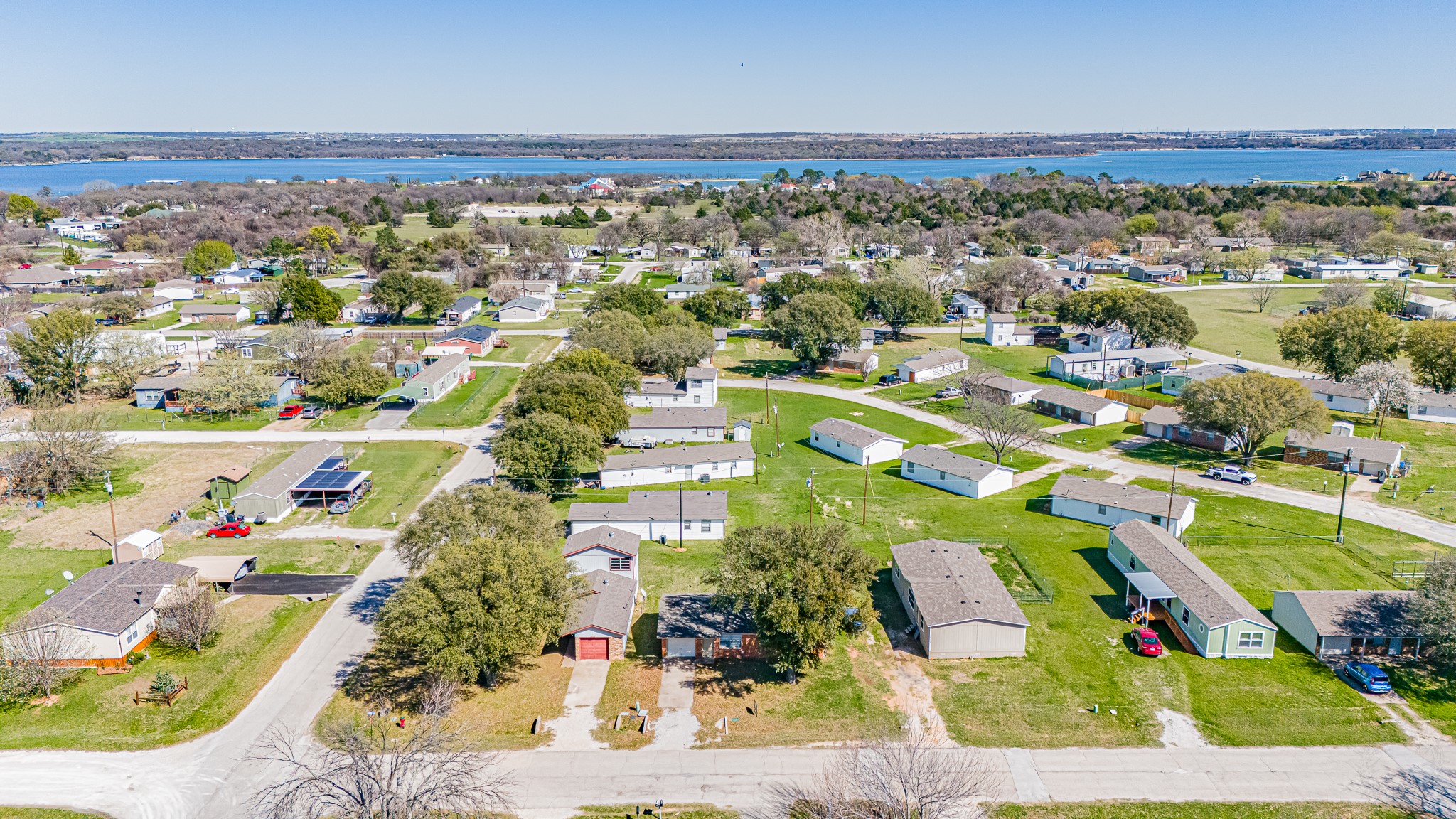 1852 Coral Road Pelican Bay TX 76020
