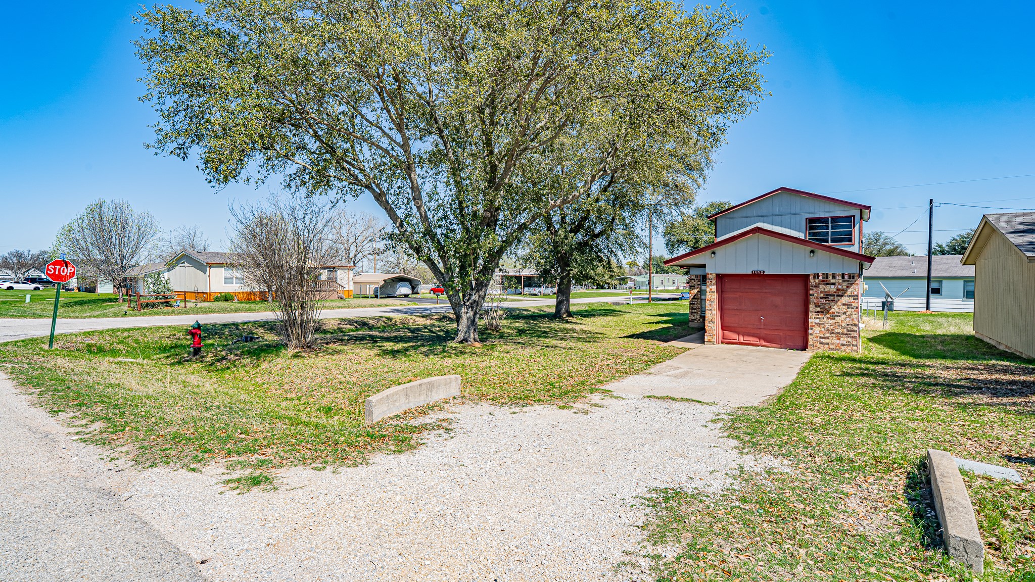 1852 Coral Road Pelican Bay TX 76020