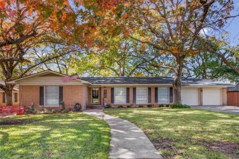 2724 Woodland Drive Waco TX 76710