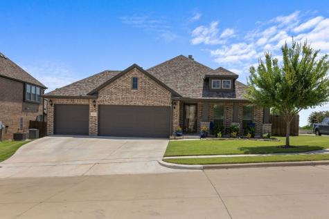2612 Saint Lawrence Drive Sherman TX 75092