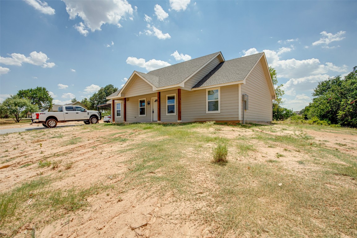 204 Mesquite Tree Court Poolville TX 76487