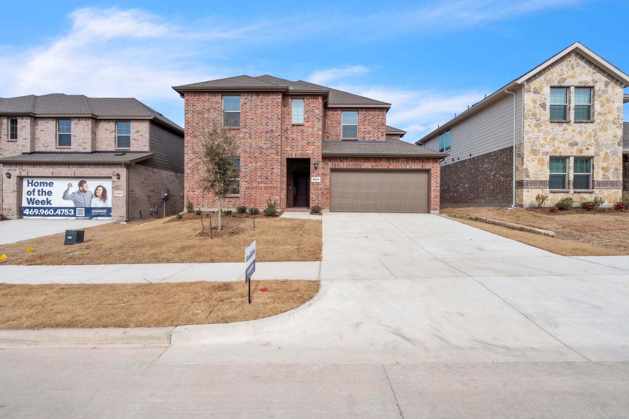 9224 Gossamer Street Mckinney TX 75071