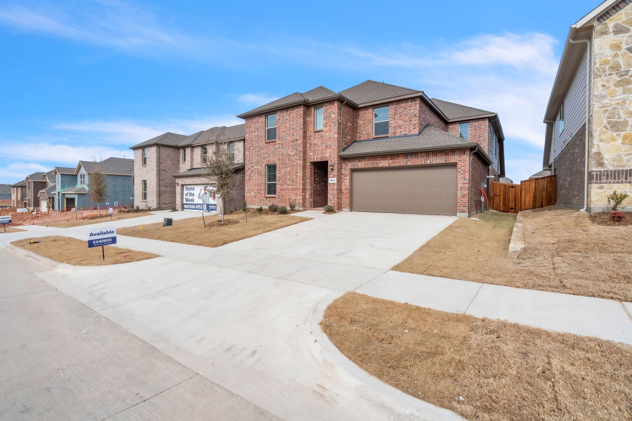 9224 Gossamer Street Mckinney TX 75071