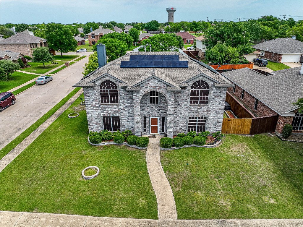 739 Amhurst Court Allen TX 75002
