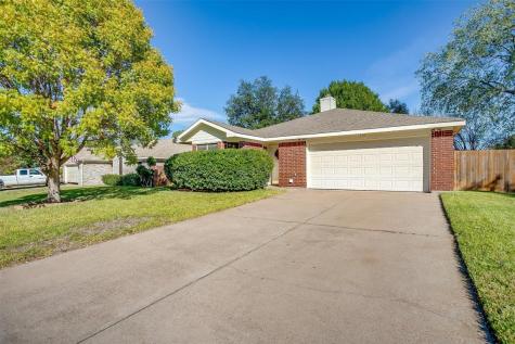 234 Merlin Drive Weatherford TX 76086