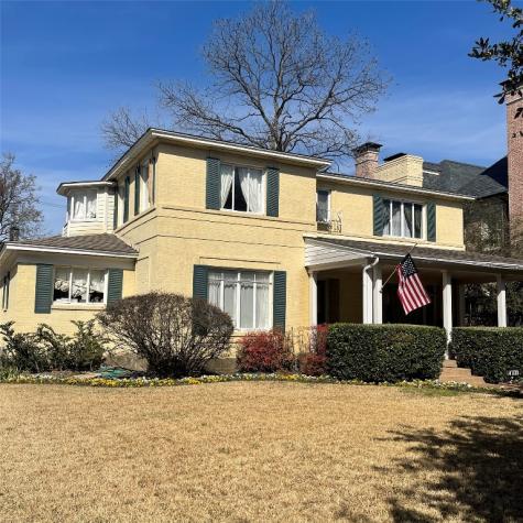 4332 Beverly Drive Highland Park TX 75205