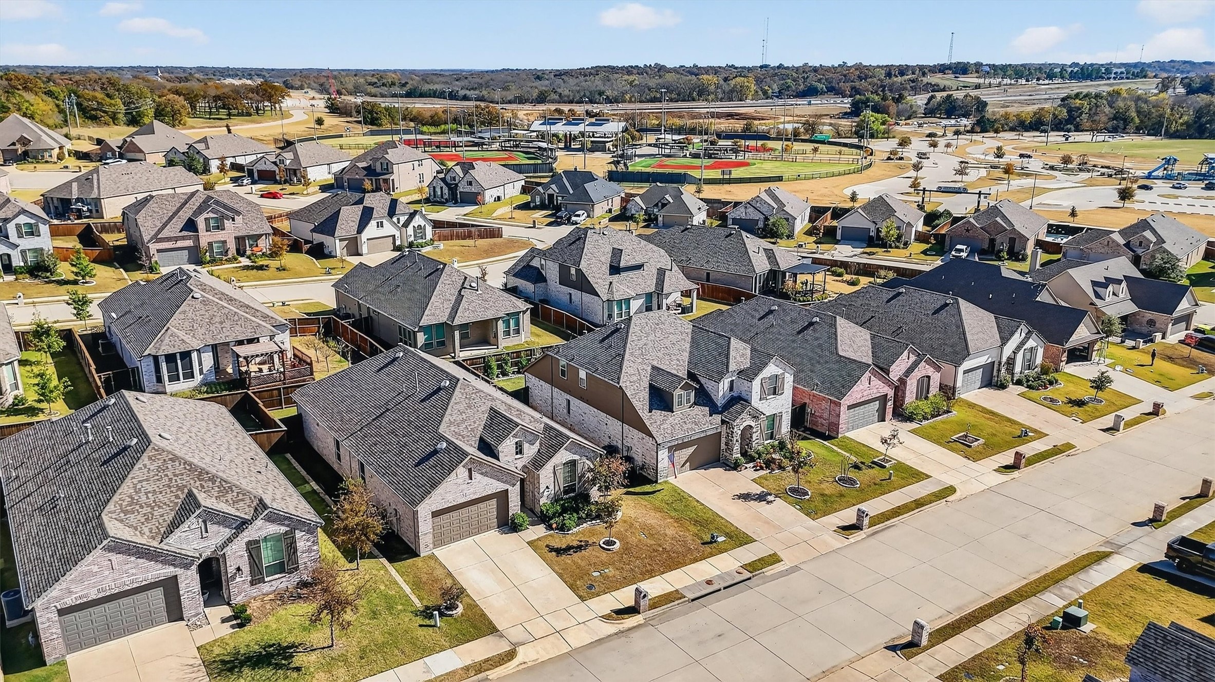 3836 Iron Ore Drive Denison TX 75020