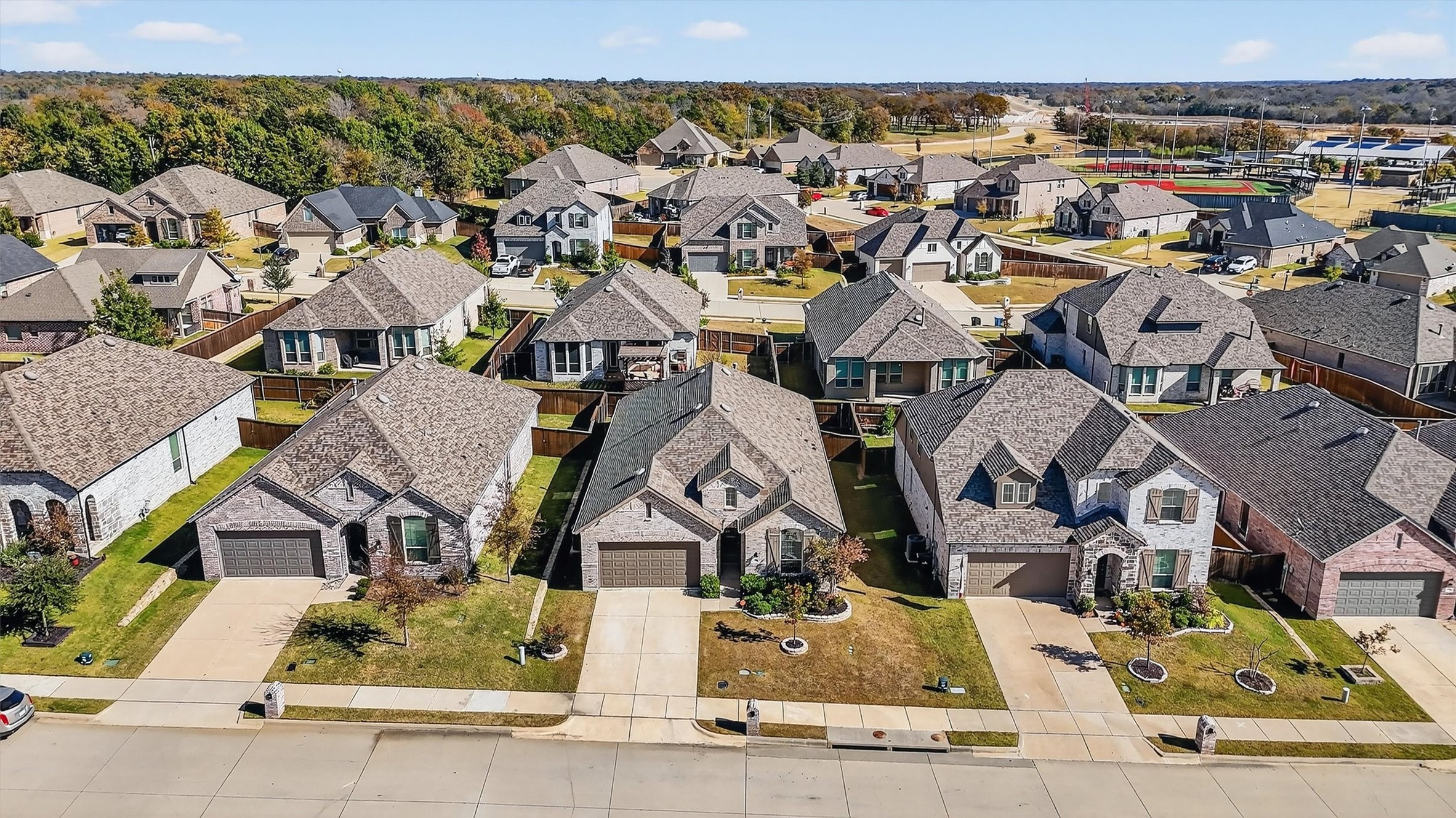3836 Iron Ore Drive Denison TX 75020